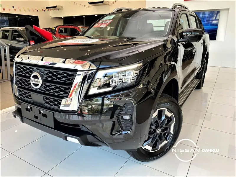 Nissan Frontier Platinum 2.3 Turbo 4x4