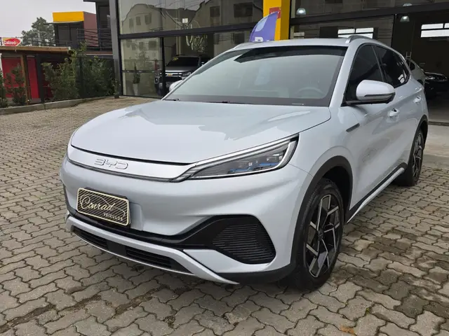 Carro BYD Yuan Plus 2023 EV