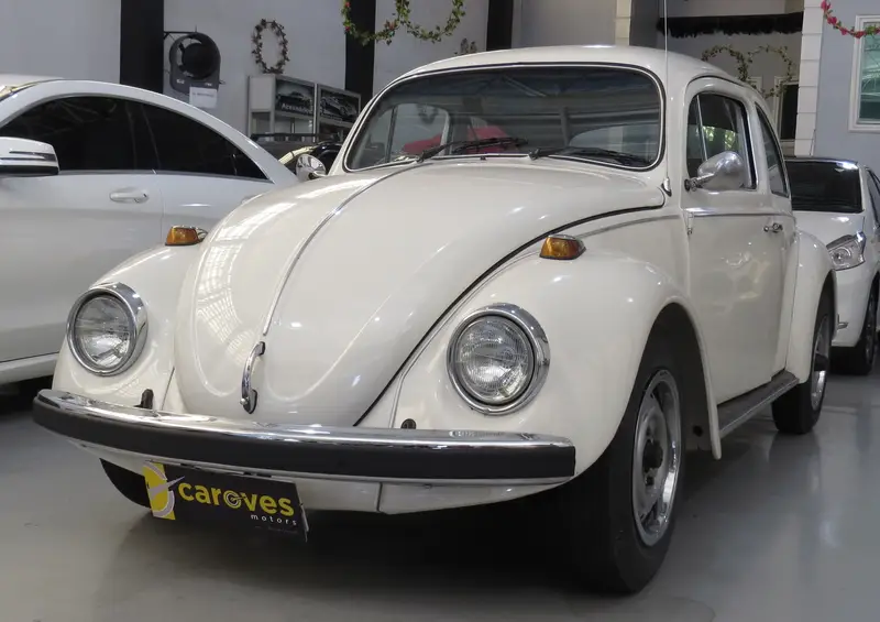 Volkswagen Fusca 1600