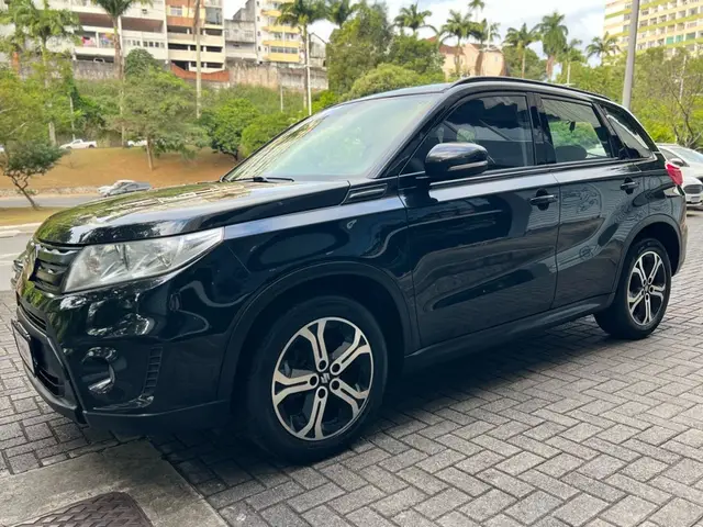 Carro Suzuki Vitara 2018 1.6 4You (Aut)