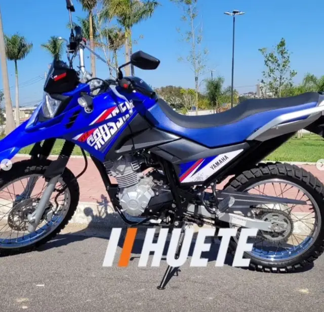 Carro Yamaha XTZ 150 Crosser 2018 Z