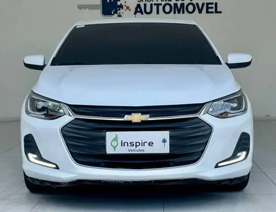 Chevrolet 1.0 Premier II Turbo Flex (Aut)