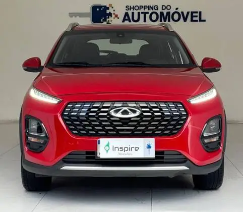 Carro CAOA Chery Tiggo 3X 2022 Plus 1.0 Turbo (Aut)