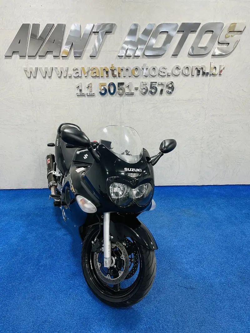 Suzuki Gsx 750 F