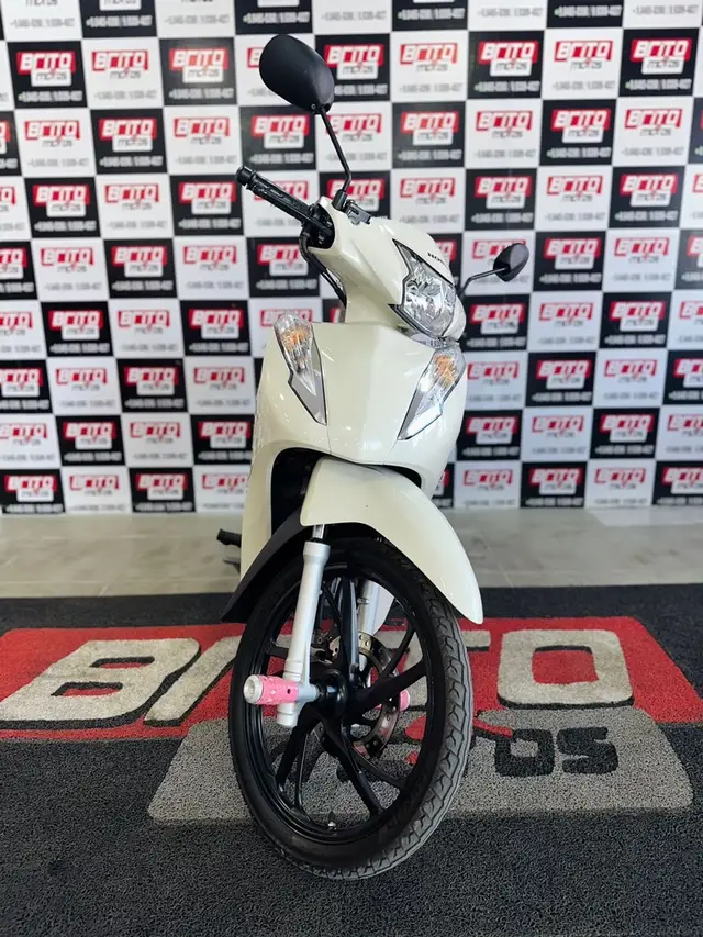 Moto Honda Biz 125i 2022 Flex