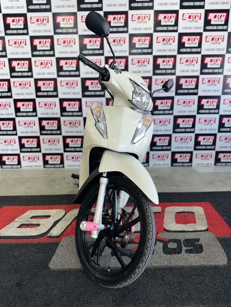 Honda Biz 125i Flex