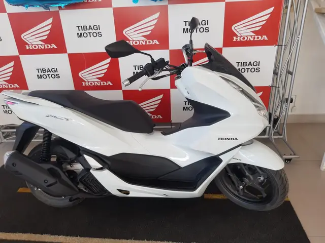 Carro Honda PCX 160 2025 ABS