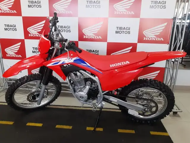 Carro Honda CRF 250F 2025 250F