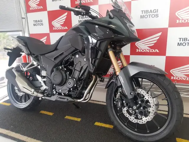 Carro Honda CB 500X 2024 (ABS)