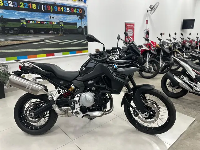 Moto BMW F 850 GS 2022 Premium