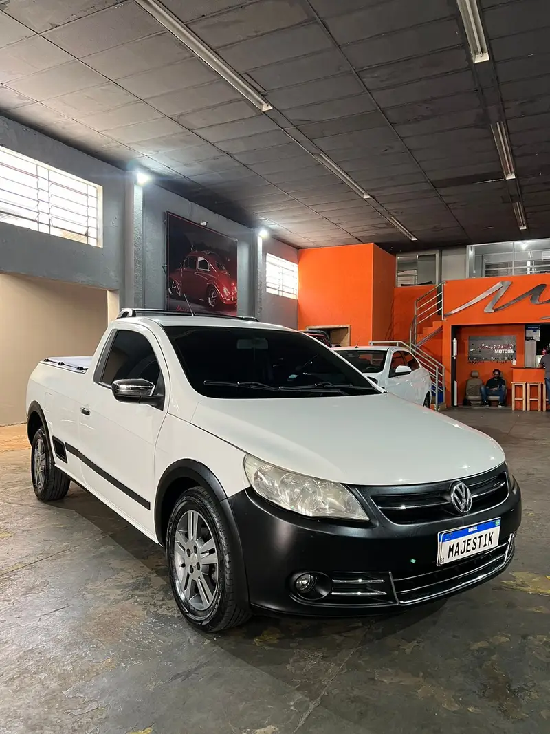 Volkswagen Saveiro 1.6 (Flex)