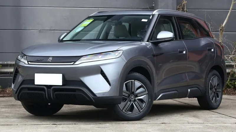 BYD Yuan Pro é SUV elétrico que foi lançado com preço de Hyundai Creta