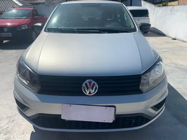 Carro Volkswagen Gol 2023 1.0 12v (Flex)