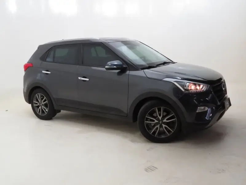 Hyundai Prestige 2.0 (Aut) (Flex)