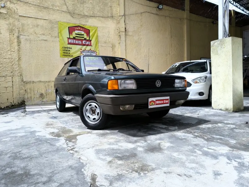 Volkswagen Gol 1000 (ANTIGO)