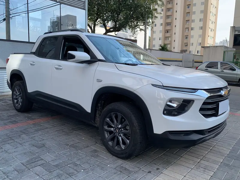 Chevrolet Montana LT 1.2 Turbo
