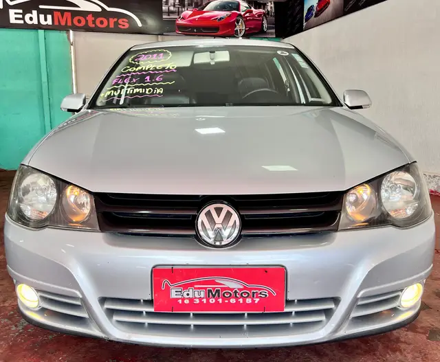 Carro Volkswagen Golf 2011 Sportline 1.6 VHT Ltd Edition