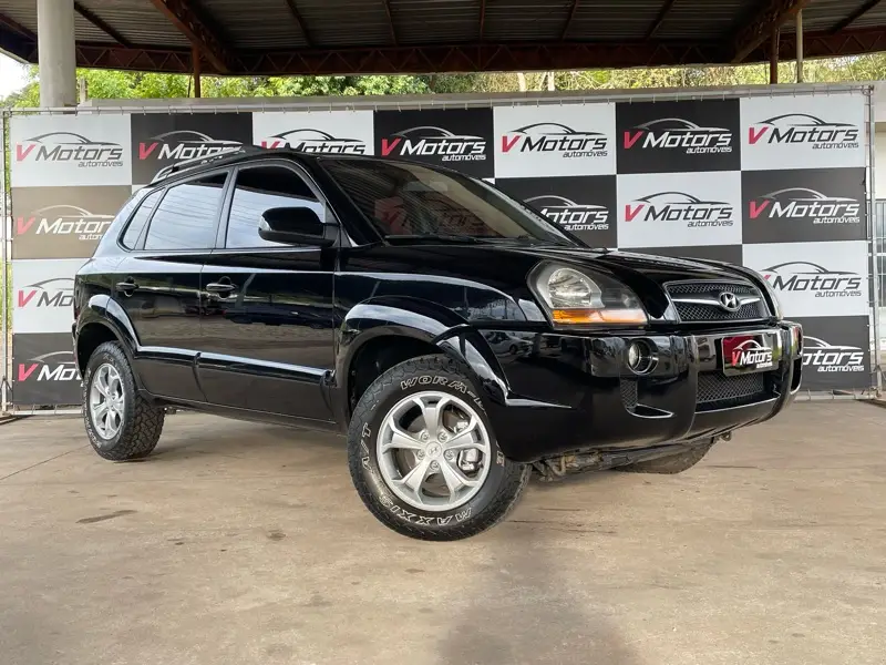 Hyundai Tucson GL 2.0 16V