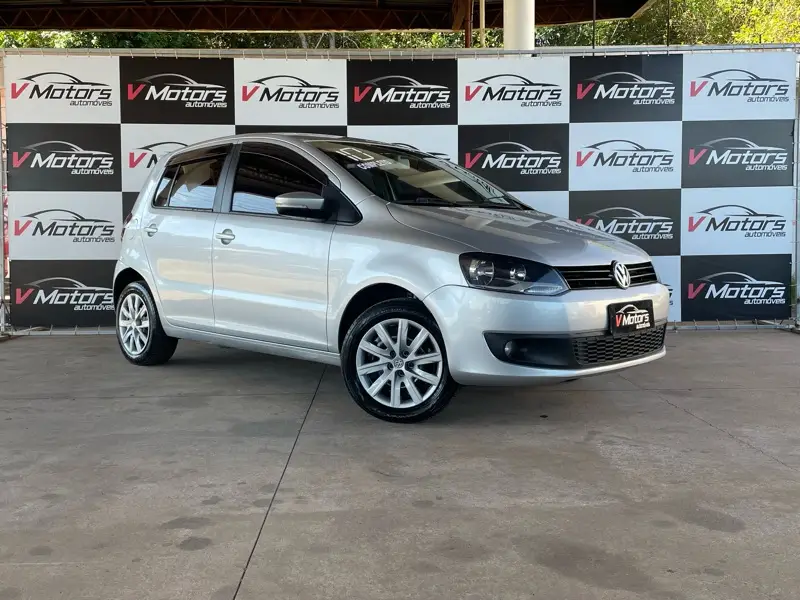 Volkswagen Fox Prime 1.6 8V (Flex)