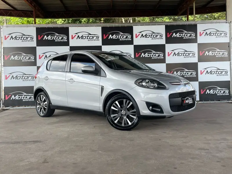 Fiat Palio SPORT.INTERLAGOS 1.6 Flex 16V
