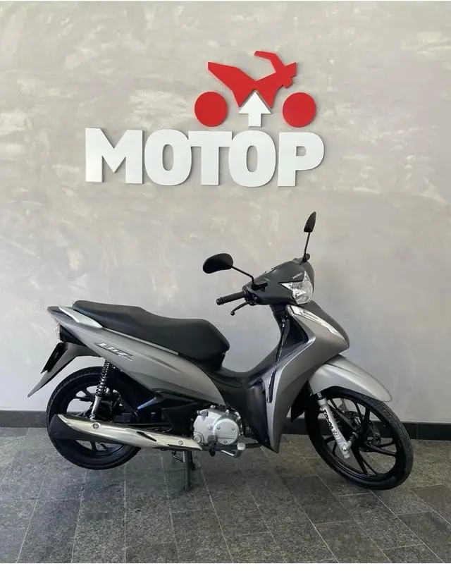 Moto Honda Biz 125i 2024 Flex