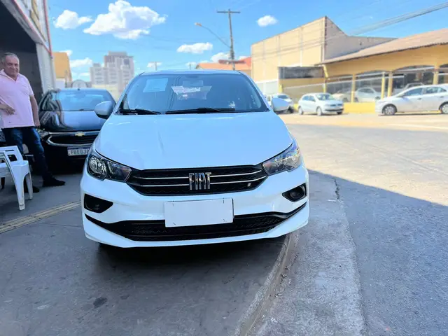 Carro Fiat Cronos 2023 1.0 (Flex) MT