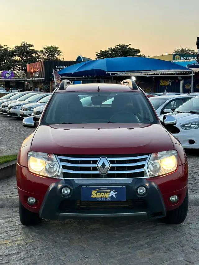 Carro Renault Duster 2013 2.0 16V Dynamique (Flex)