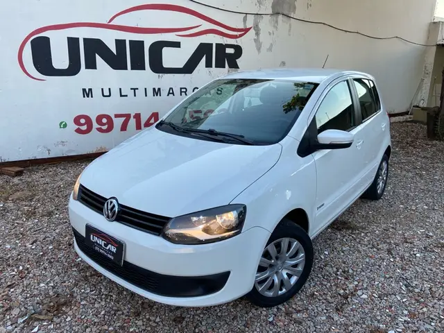 Carro Volkswagen Fox 2013 1.6 VHT Prime (Flex)