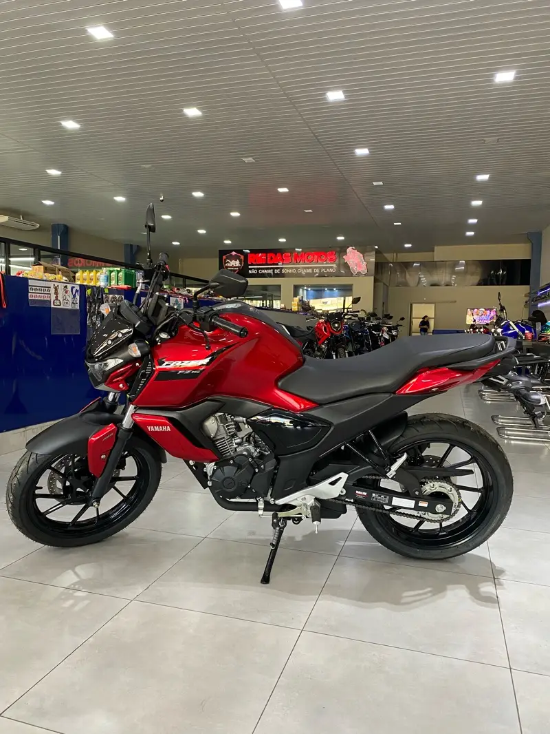 Yamaha Fazer FZ15 ABS
