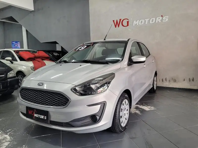 Ford Ka 1.0 SE (Flex)