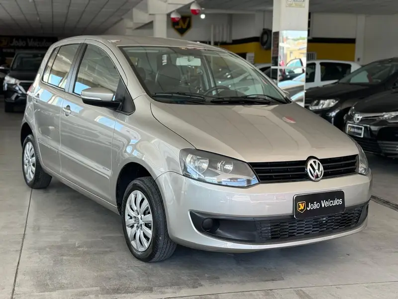 Volkswagen Fox 1.0 VHT (Flex) 2p