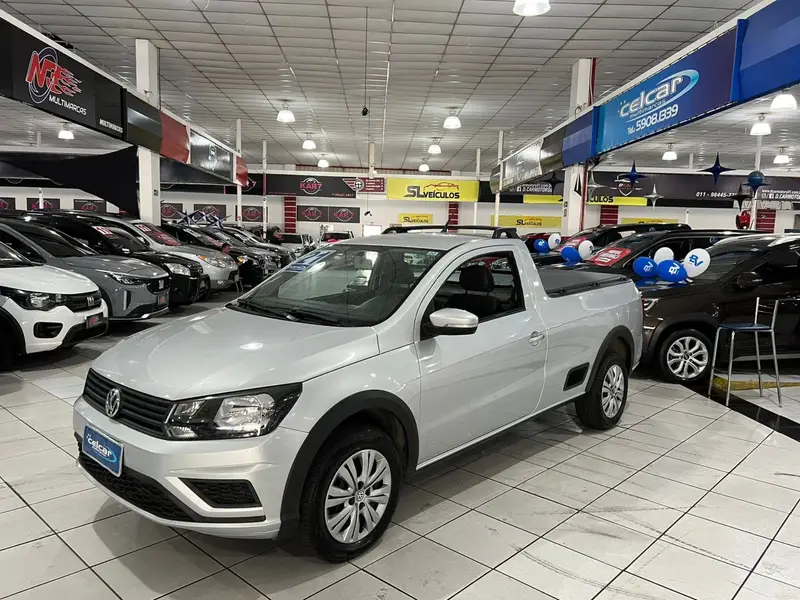 Volkswagen Trendline 1.6 MSI CS (Flex)