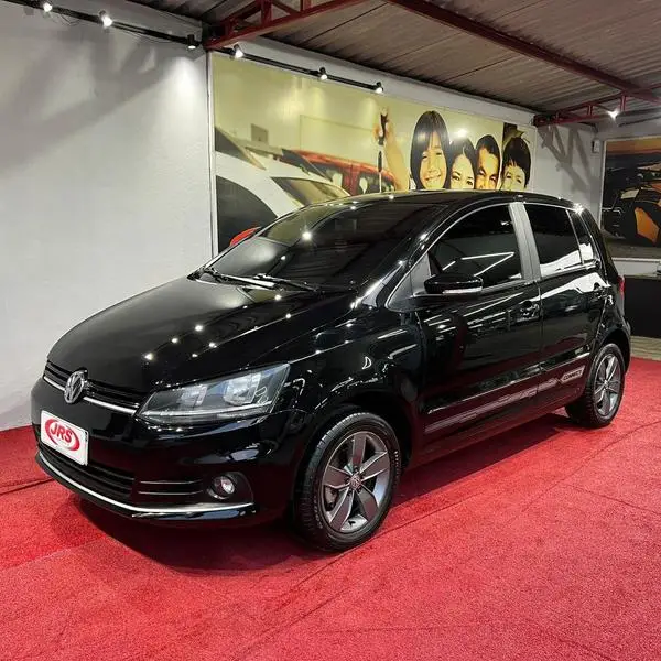 Volkswagen Fox 1.6 MSI Connect (Flex)