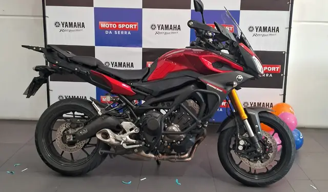 Carro Yamaha MT-09  2017 ABS