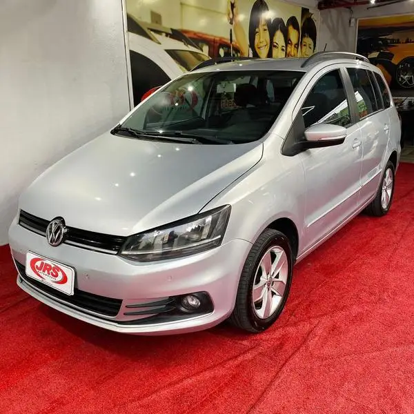 Volkswagen SpaceFox 1.6 8V (Flex)