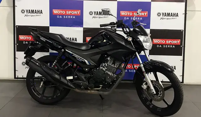 Carro Yamaha YBR 150 Factor 2023 150i ED