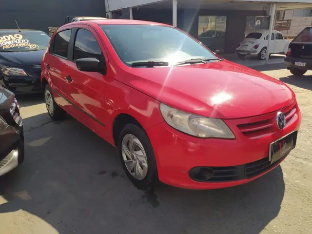 Carro Volkswagen Gol 2011 1.0 (G5) (Flex)