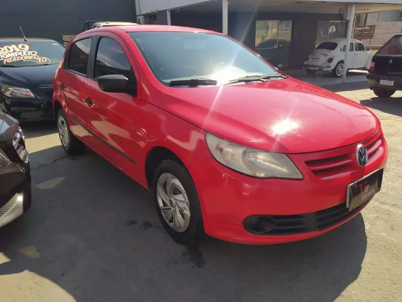 Volkswagen 1.0 (G5) (Flex)