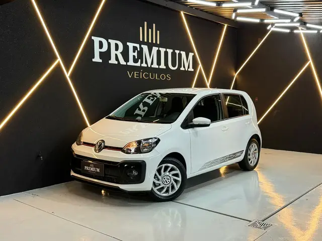 Carro Volkswagen Up! 2020 1.0 Connect 170 TSI (Flex)