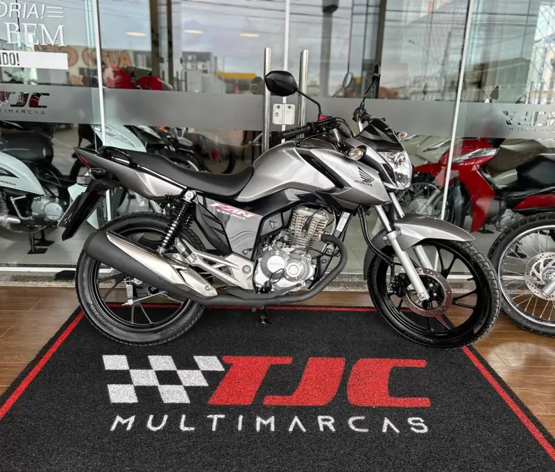 Honda CG 160 Fan