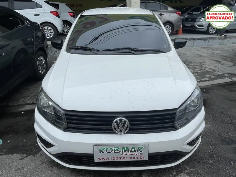 Volkswagen Gol 1.6