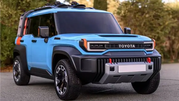 Montadora japonesa está prestes a iniciar produção de um novo SUV para o mercado