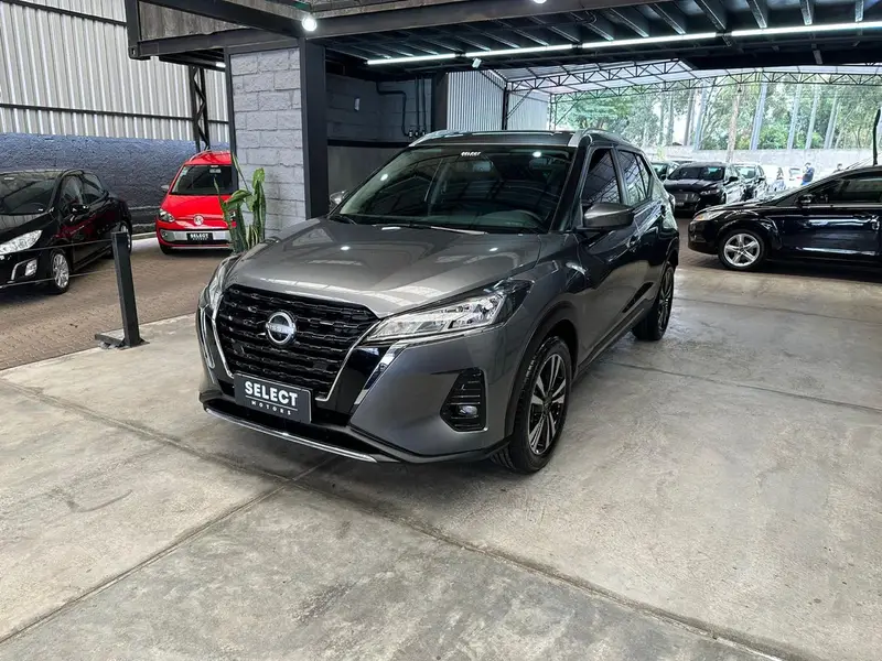Nissan Kicks Advance CVT 1.6 (Flex)