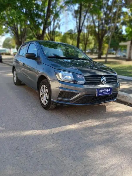 Carro Volkswagen Gol 2023 1.0