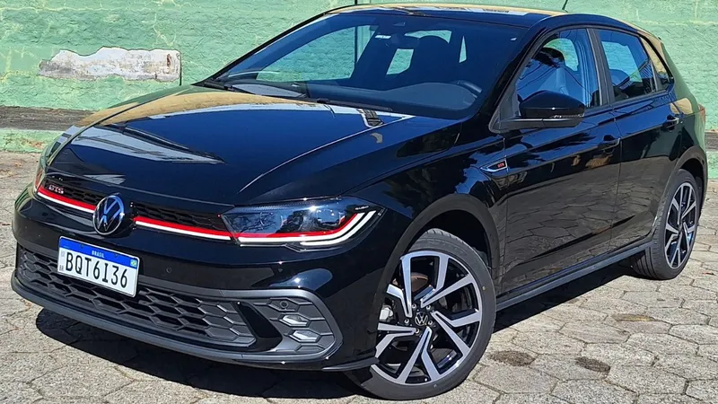 Novo VW Nivus GTS: o que o Polo GTS antecipa do inédito SUV cupê esportivo