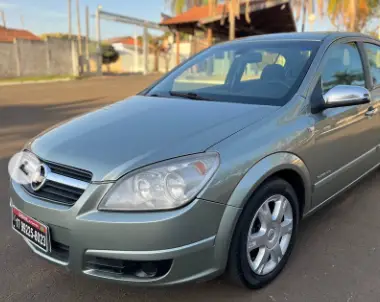 Carro Chevrolet Vectra 2006 Elegance 2.0 (Flex) (Aut)