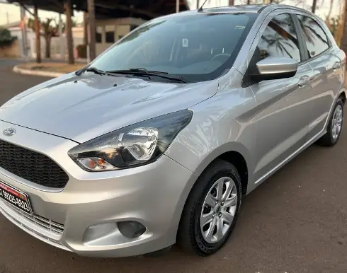 Carro Ford Ka 2017 1.0 SE (Flex)