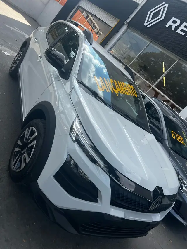 Carro Renault Kardian 2025 Techno 1.0 Turbo