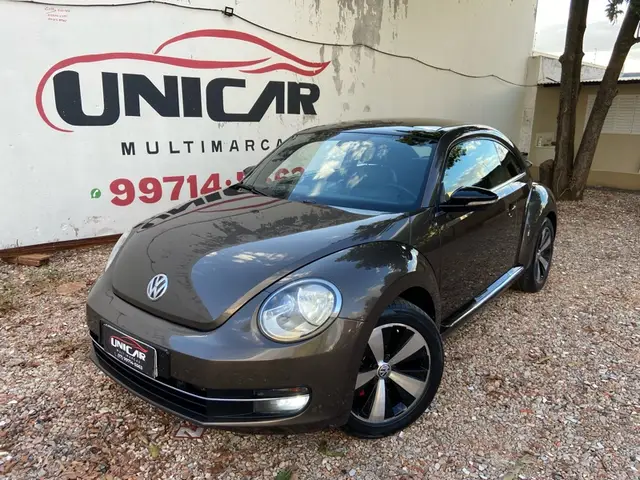 Carro Volkswagen Fusca 2014 2.0 TSi Sport