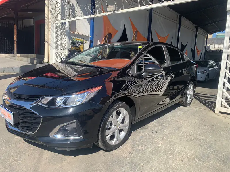 Chevrolet Cruze LT 1.4 Turbo (Aut.)
